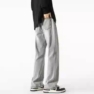 s.k. manor hill Vintage Washed Jeans