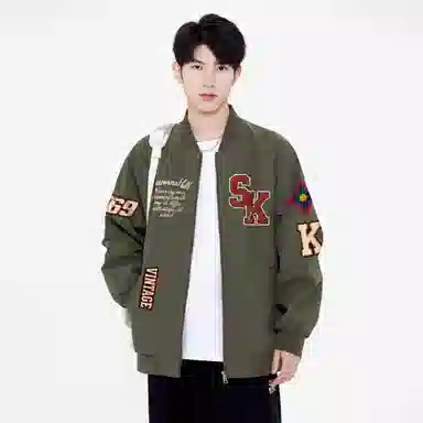 s.k. manor hill Logo