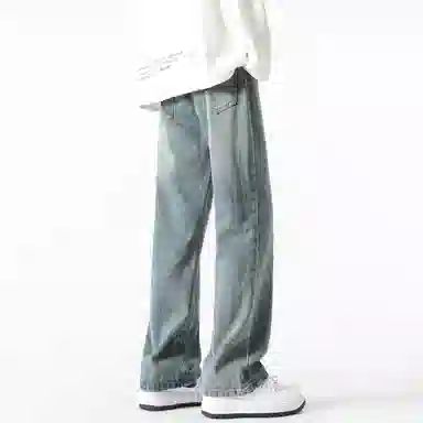 s.k. manor hill Vintage Washed Jeans