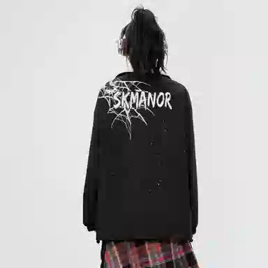 s.k. manor hill Logo