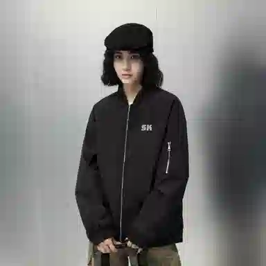 s.k. manor hill LOGO