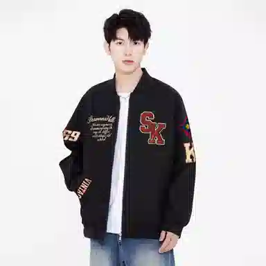 s.k. manor hill Logo