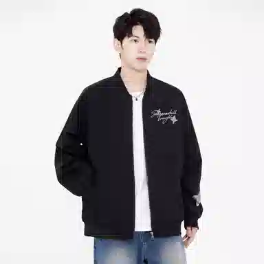 s.k. manor hill Logo