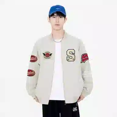 s.k. manor hill Logo