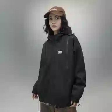 s.k. manor hill Logo