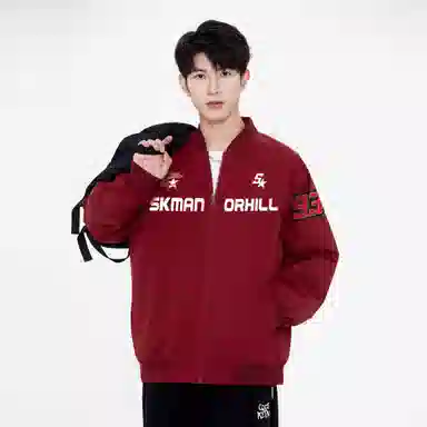 s.k. manor hill Logo