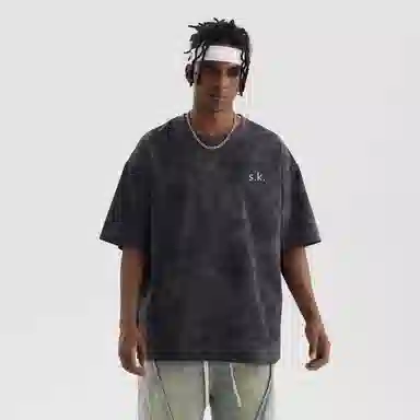 s.k. manor hill logoT