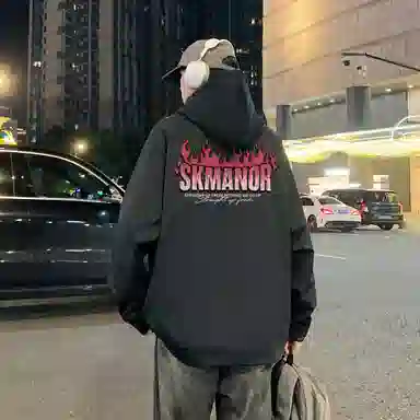 s.k. manor hill Logo