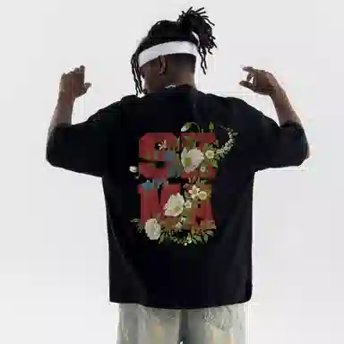 s.k. manor hill logoT