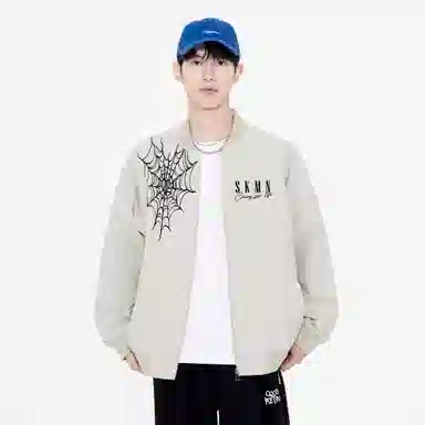 s.k. manor hill Logo