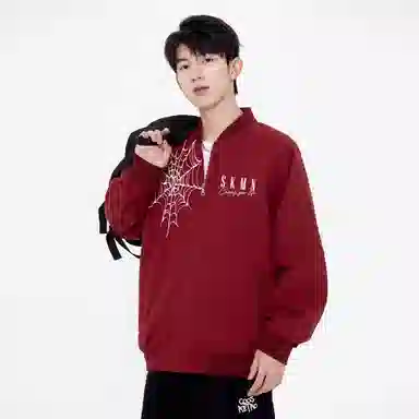 s.k. manor hill Logo