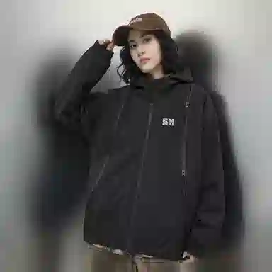 s.k. manor hill Logo