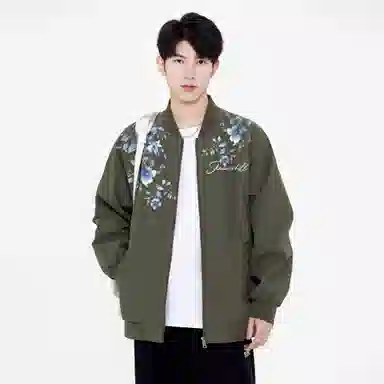 s.k. manor hill Logo