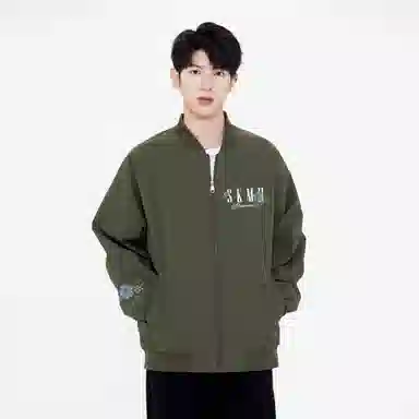 s.k. manor hill Logo