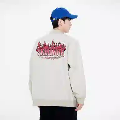 s.k. manor hill Logo