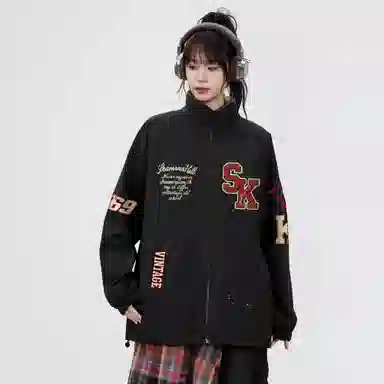 s.k. manor hill Logo