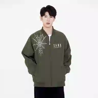 s.k. manor hill Logo