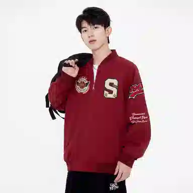 s.k. manor hill Logo