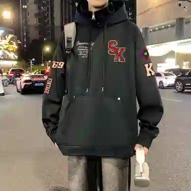 s.k. manor hill Logo