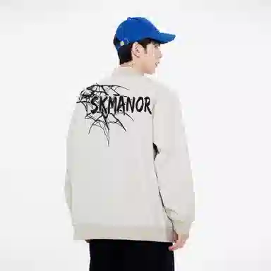 s.k. manor hill Logo