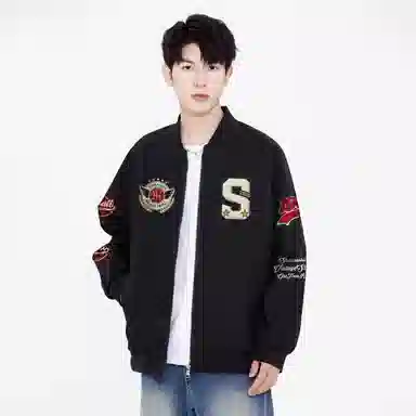 s.k. manor hill Logo