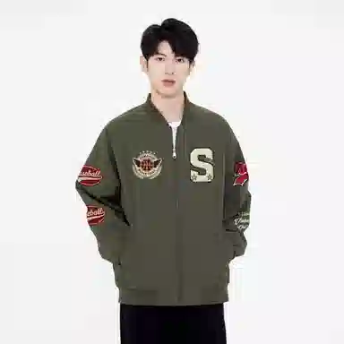 s.k. manor hill Logo