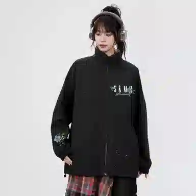 s.k. manor hill Logo