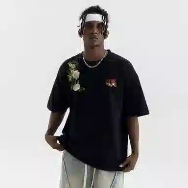 s.k. manor hill logoT