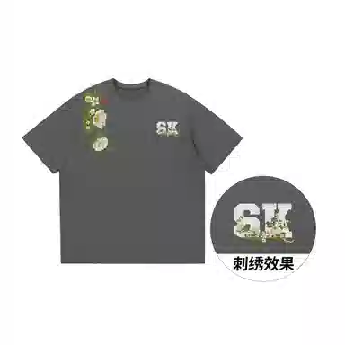 s.k. manor hill logoT