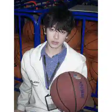 LIN MYKING Two-in-One Hoodie