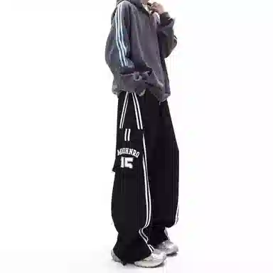 LIN MYKING hiphopoversize