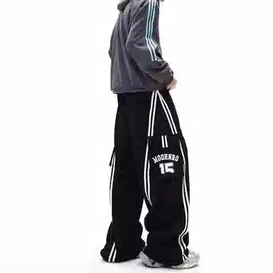 LIN MYKING hiphopoversize