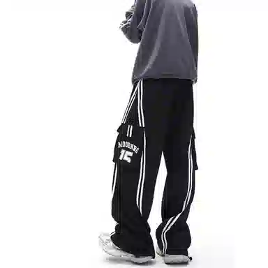 LIN MYKING hiphopoversize