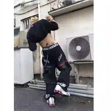 LIN MYKING cityboy