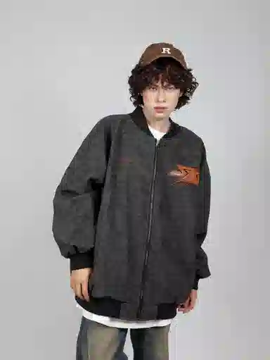 LIN MYKING vibehiphopoversize