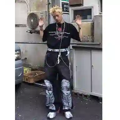 LIN MYKING cityboy