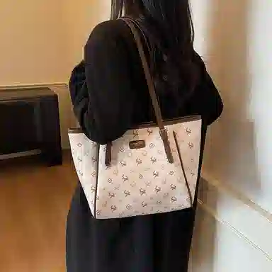 ResNonverba ins PU Tote