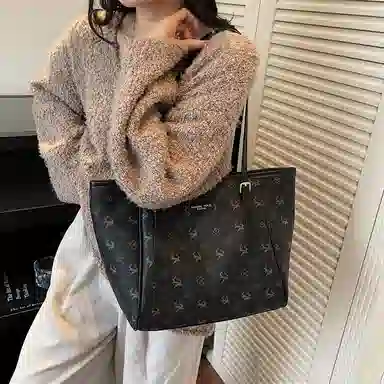 ResNonverba ins PU Tote