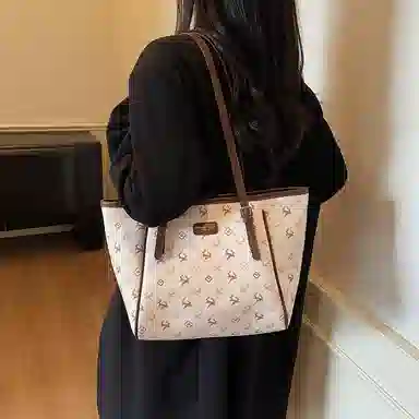 ResNonverba ins PU Tote