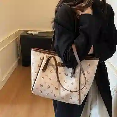 ResNonverba ins PU Tote