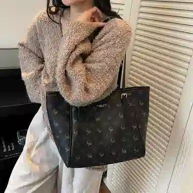 ResNonverba ins PU Tote