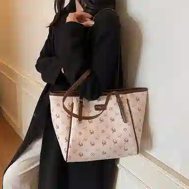 ResNonverba ins PU Tote