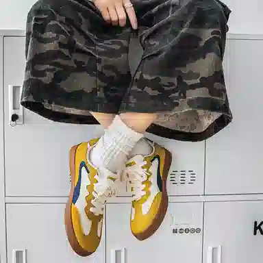 Warrior Classic Low Sneakers