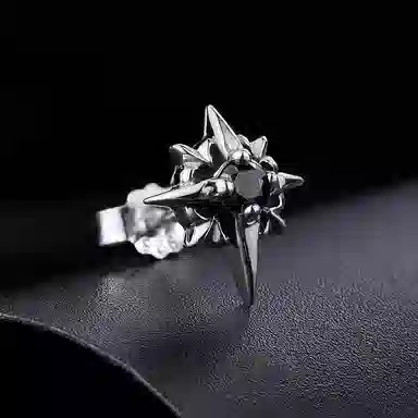 cooraree Star Stud Earrings