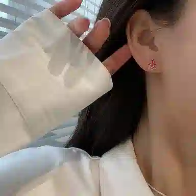 Cooraree 999 Silver Earrings