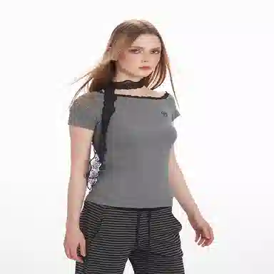 T