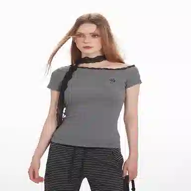 T