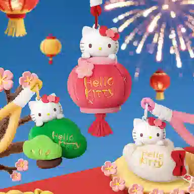 x Sanrio IP hellokitty