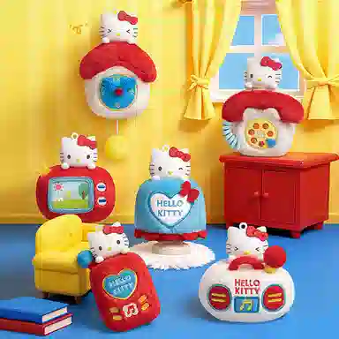 x Sanrio IP hellokitty