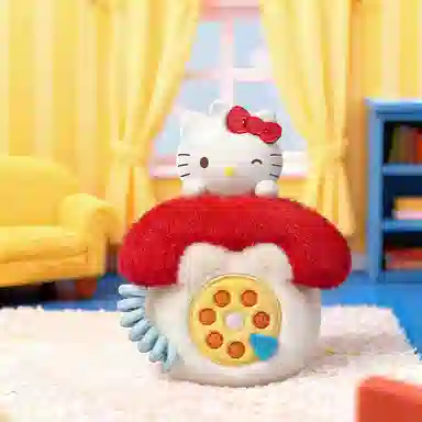 x Sanrio IP hellokitty